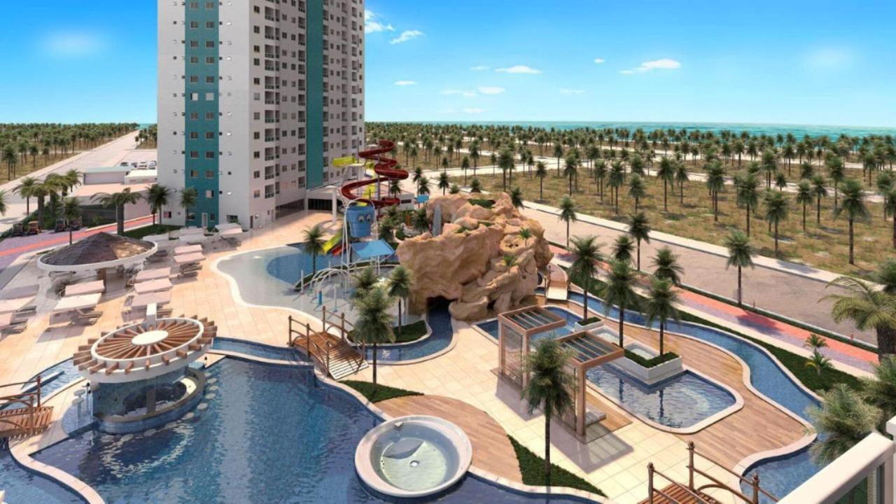 Salinas Premium Resort -BL 2 Apto 1502 Salinópolis Exterior foto